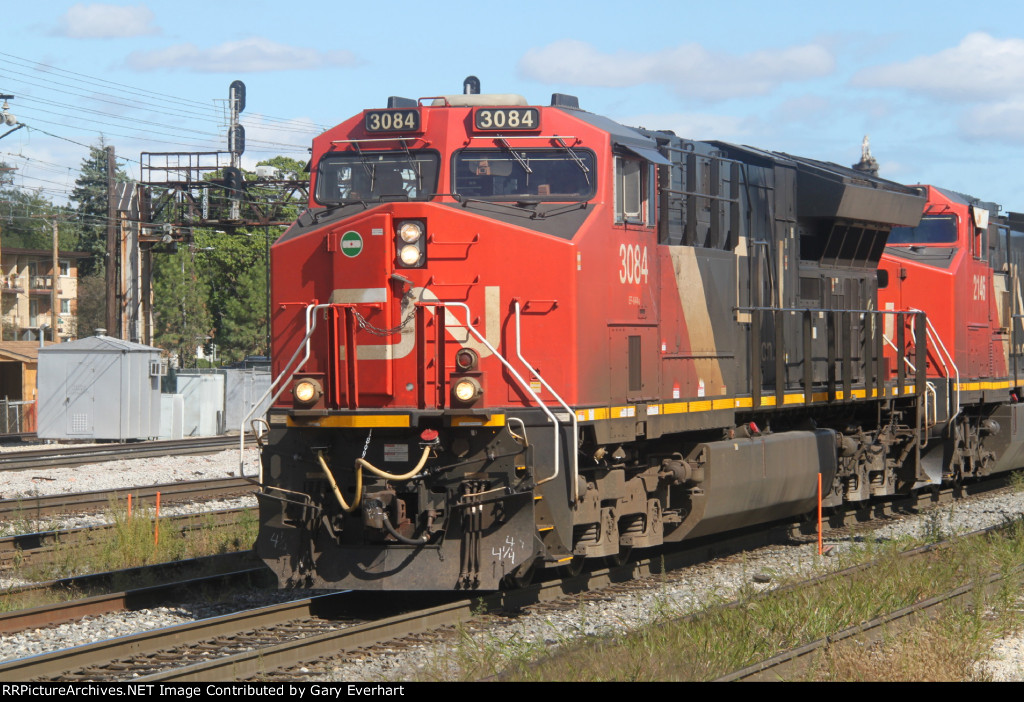 CN ET44AC #3084